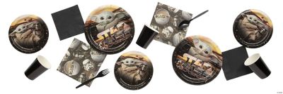Star Wars™ The Mandalorian™ Party Supplies