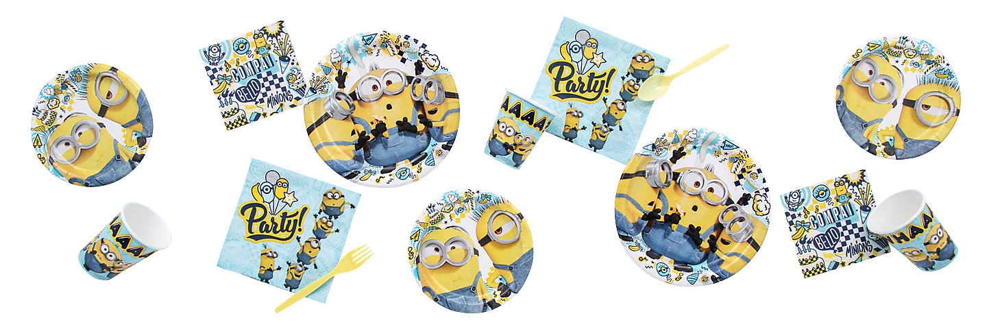 Minions™ Party Supplies
