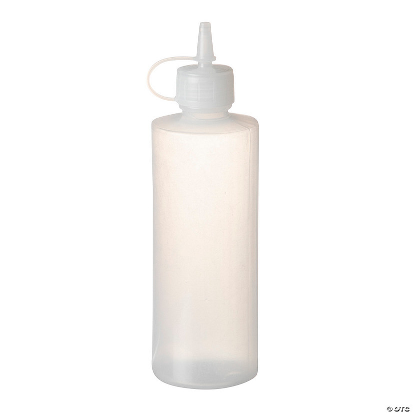 Small Paint Squeeze Bottles - 12 Pc.