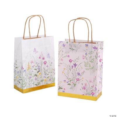 Paper Designer Printed Shopping Bag