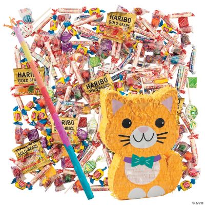 Pinata Kits -- Includes Pinata, Filler & Sticks