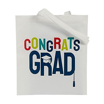 Graduation Tote Bags and Backpacks