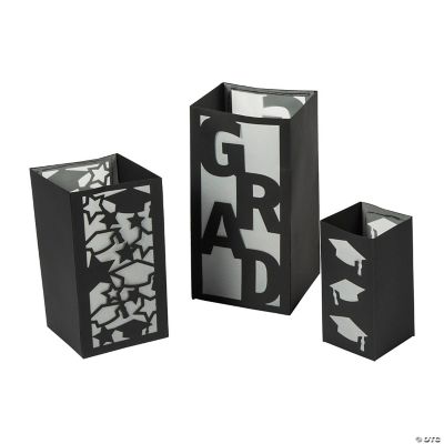 Graduation Luminary Bags Oriental Trading