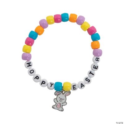 Beaded Easter Bracelet Craft Kit