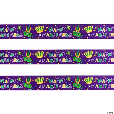 Mardi Gras Decorating Kit