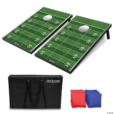 New York Football Team Cornhole Set with Bags - Custom Cornhole Game -  Outdoor Game - Pro Football - NFL Cornhole Jets