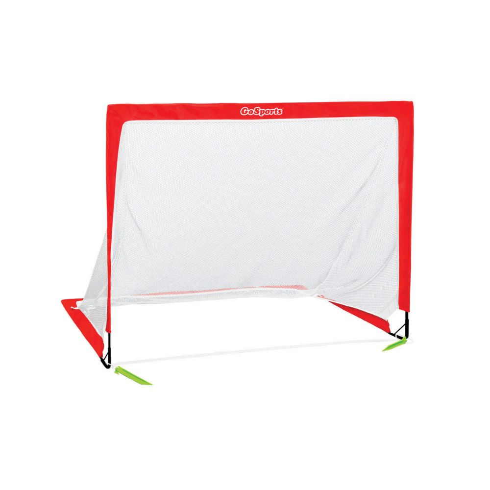 GoSports 6 Portable Soccer Goal From MindWare