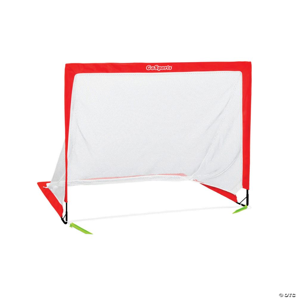 GoSports 6 Portable Soccer Goal From MindWare