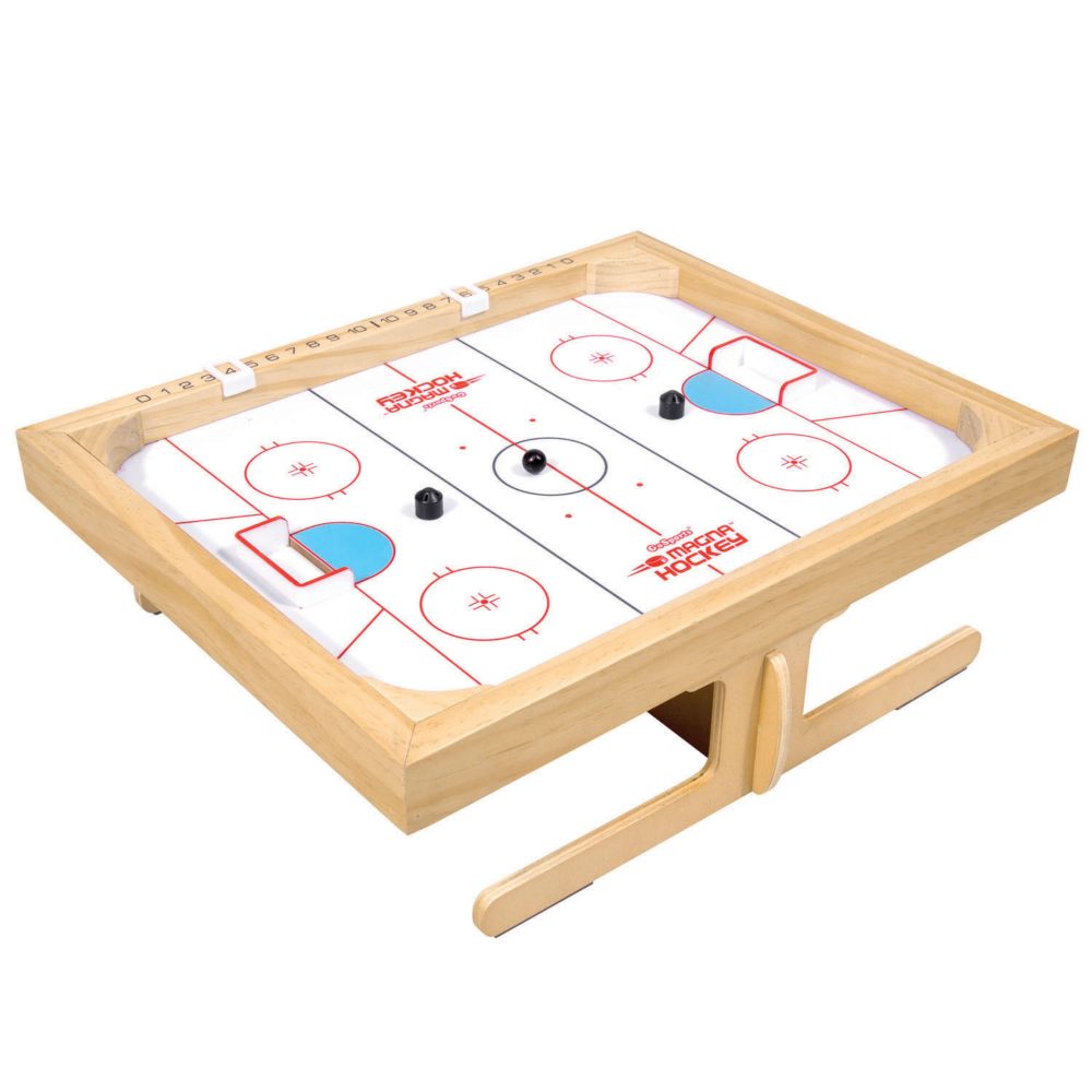 GoSports Magna Hockey Tabletop Board Game From MindWare