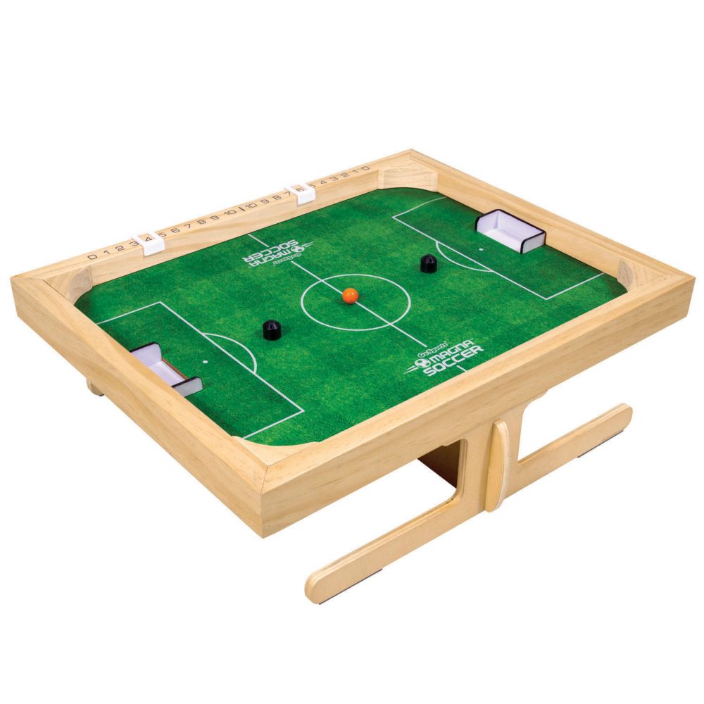 GoSports: Magna Soccer Tabletop Board Game From MindWare