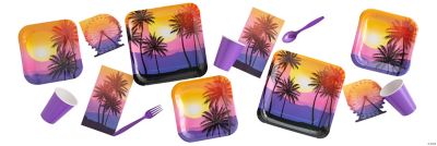 Boho Festival Party Supplies