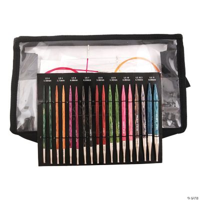 Knitter's Pride-Dreamz Deluxe Interchangeable Needles Set