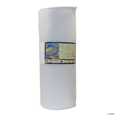 Warm Company Soft & Bright Polyester BattingQueen Size 90"X25yd