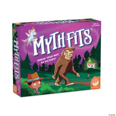 Mythfits from MindWare