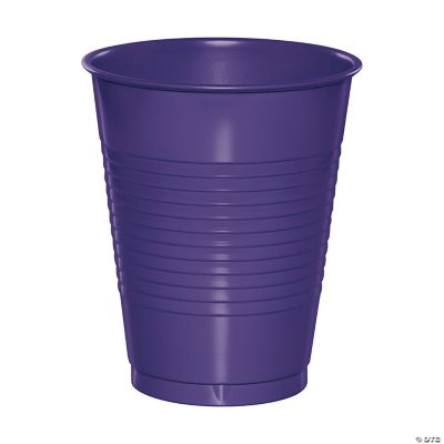 Purple Drinkware  Oriental Trading Company