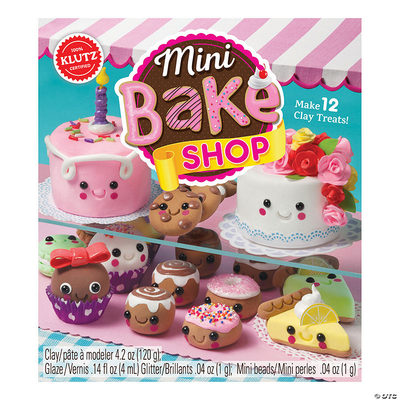 Mini Bake Shop | Oriental Trading