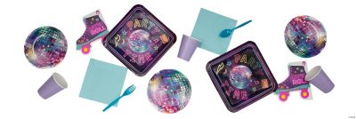 Retro Vibes Disco Ball Party Supplies | Oriental Trading