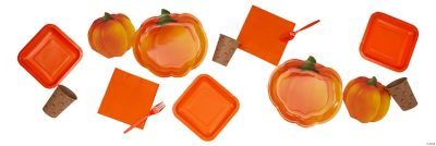 Halloween Pumpkin Party Supplies
