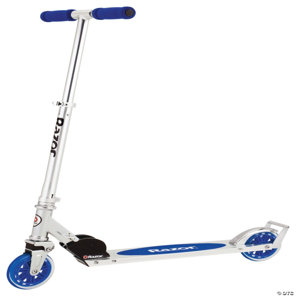 Razor A3 Scooter: Blue From MindWare