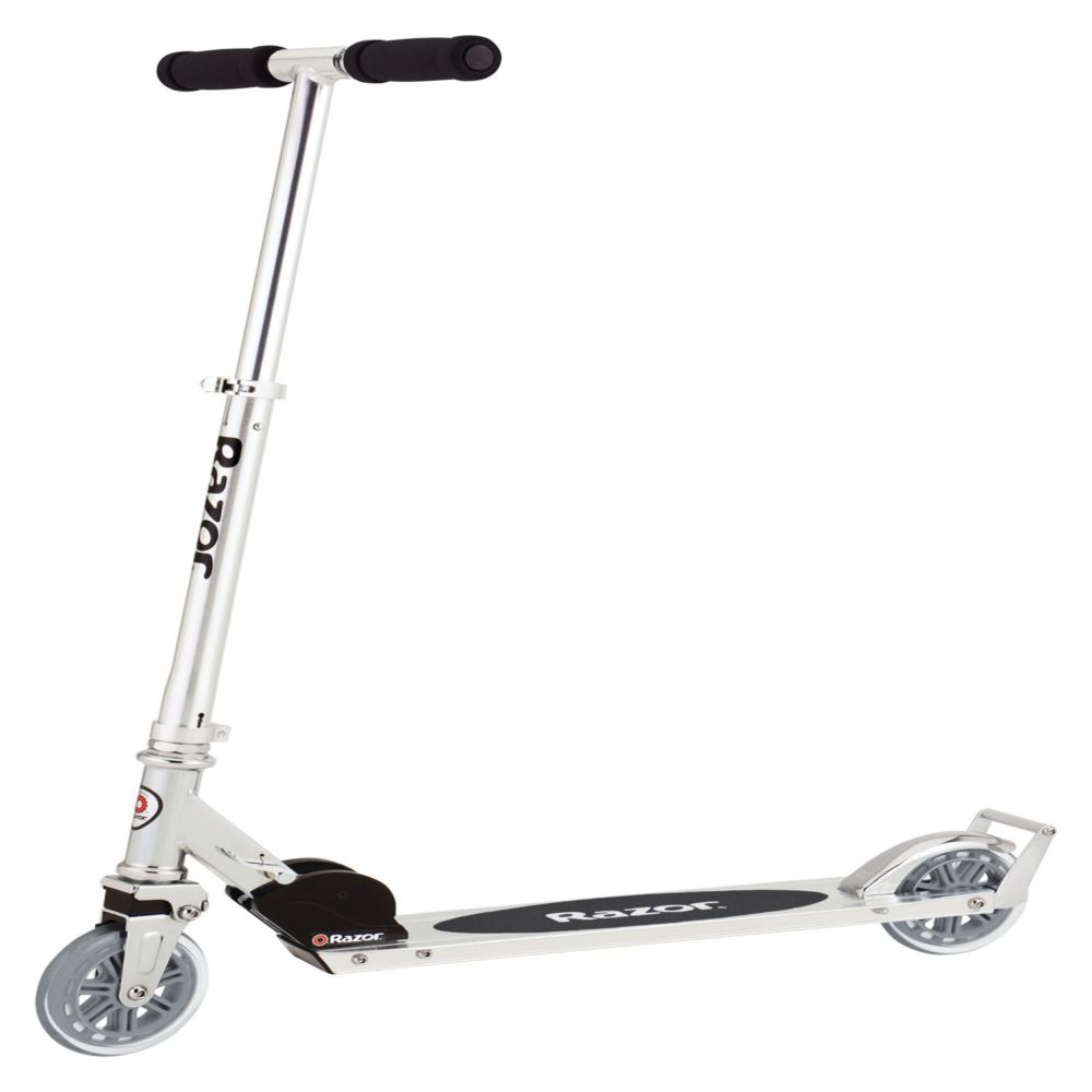 Razor A3 Scooter: Clear From MindWare