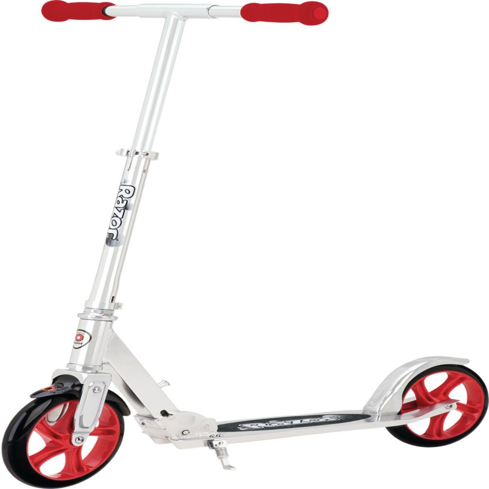 Razor A5 Lux Scooter: Red From MindWare