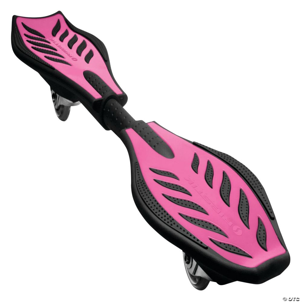 Razor RipStik Caster Board: Pink From MindWare