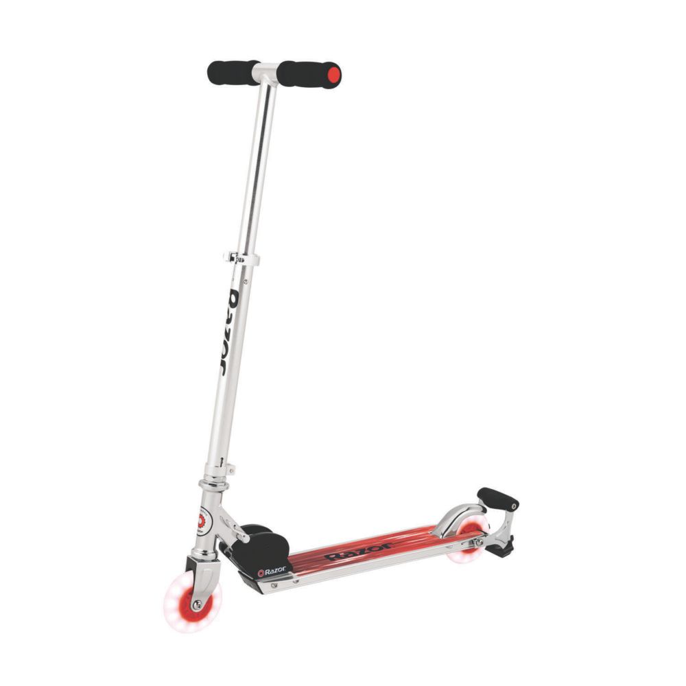 Razor Spark Ultra Scooter: Red From MindWare