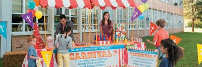 Church Carnival Supplies