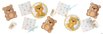 Teddy Bear Party Supplies
