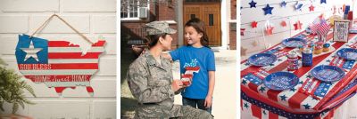 Religious Patriotic Supplies