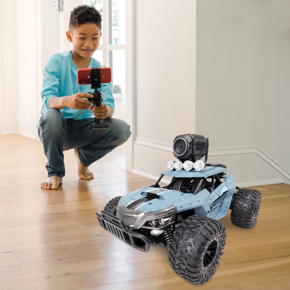 Hi-Def Spy Rover From MindWare