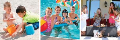 Summer Vacation Supplies