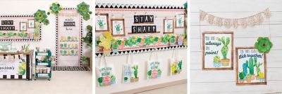 Cactus Classroom Theme Supplies