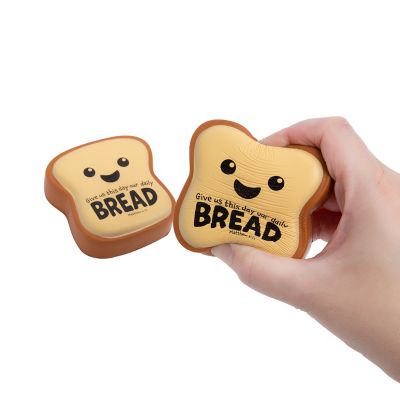 Kids Daily Bread Stress Toys