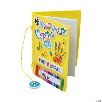 Board Game VBS Prayer Journal Craft Kit - Makes 12 - Discontinued