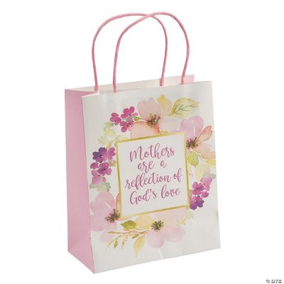 16 inch Extra Large Gift Bag with Gift Card & Tissue Paper - Baby