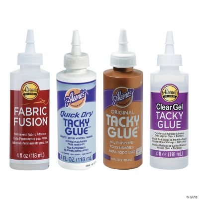 Aleene's Original Glues - Aleenes Quick Dry Fabric Fusion 3 Pack