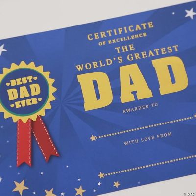 Worlds Best Dad Bottle Opener Fathers Day Birthday Dad 