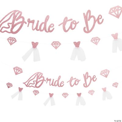 Bridal Shower Decorations