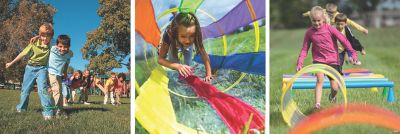 Field Day Activities & Supplies