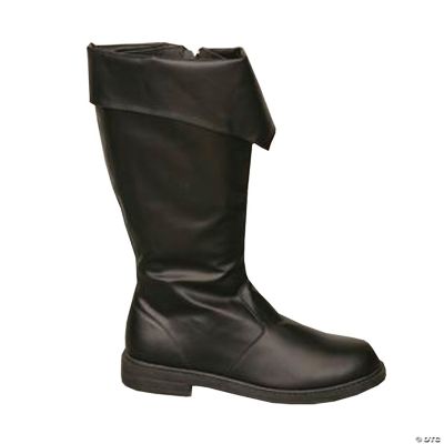 Men's Pirate Boots Oriental Trading