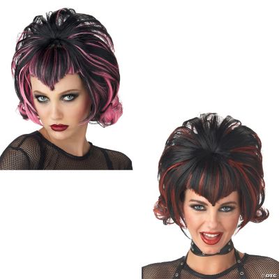 Women's Gothic Flip Wig Oriental Trading