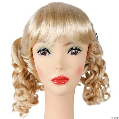Women's Little Women II Wig Oriental Trading
