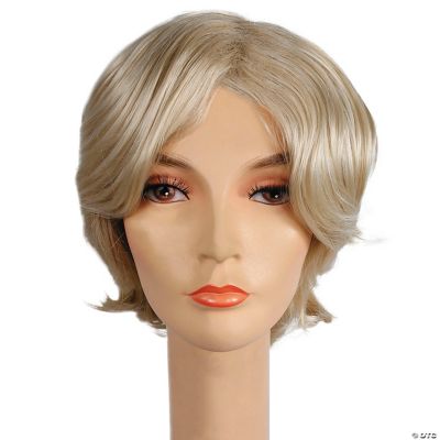 Women's Martha S Wig Oriental Trading