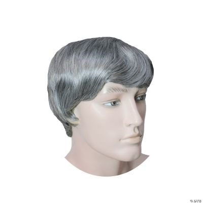 Men's Modern Straight Wig Oriental Trading