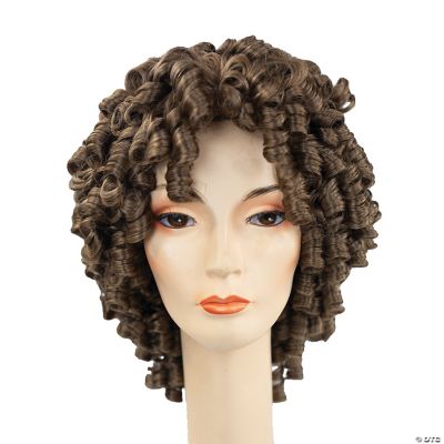 Special Spring Curl Wig Oriental Trading 