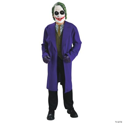 Boy's Joker Costume | Oriental Trading