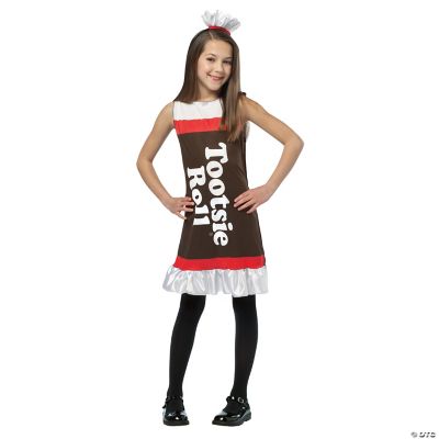 Girl's Can Can Dress Costume | Halloween Express