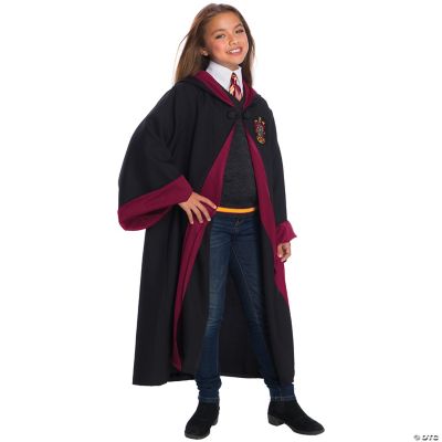 Kid's Harry Potter Deluxe Gryffindor Costume Kit | Oriental Trading