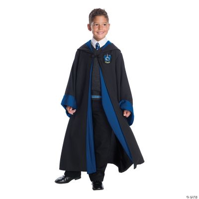 poco claro Magistrado Favor Kid's Harry Potter Deluxe Ravenclaw Costume Kit | Oriental Trading